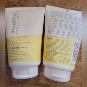 Paul Mitchell styling cream